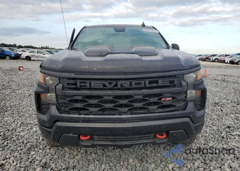 2023 Chevrolet Silverado K1500 Trail Boss Custom z USA, uszkodzony, nr VIN 3GCUDCE89PG276544